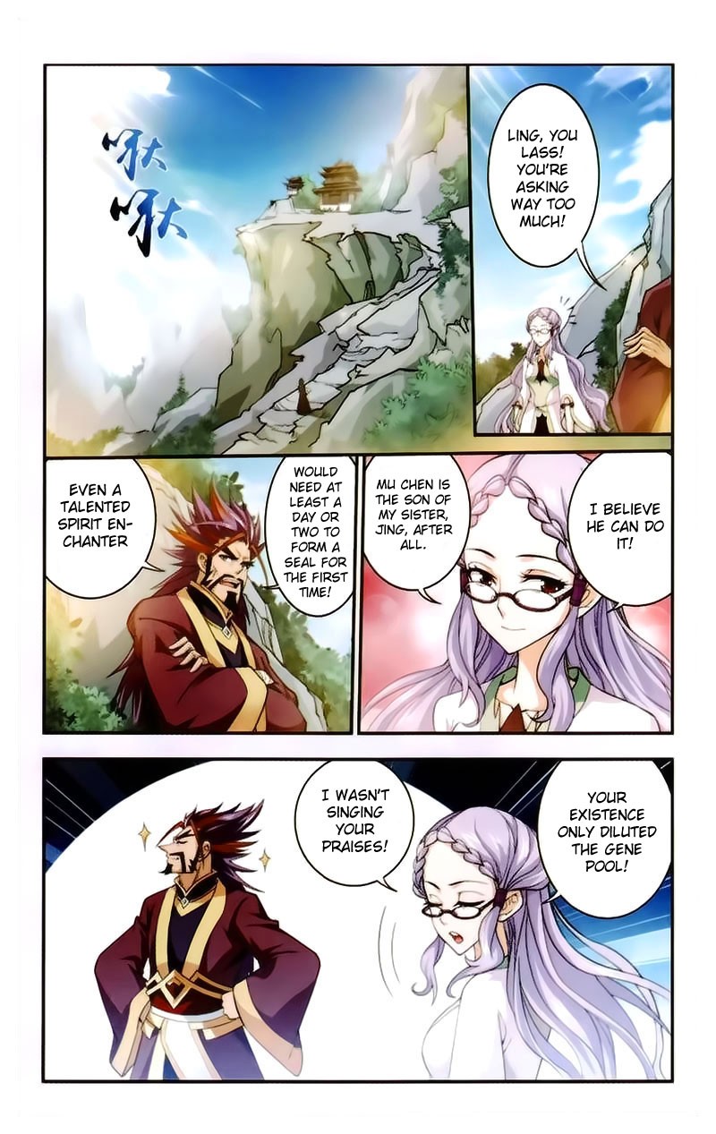 The Great Ruler Chapter 21 15